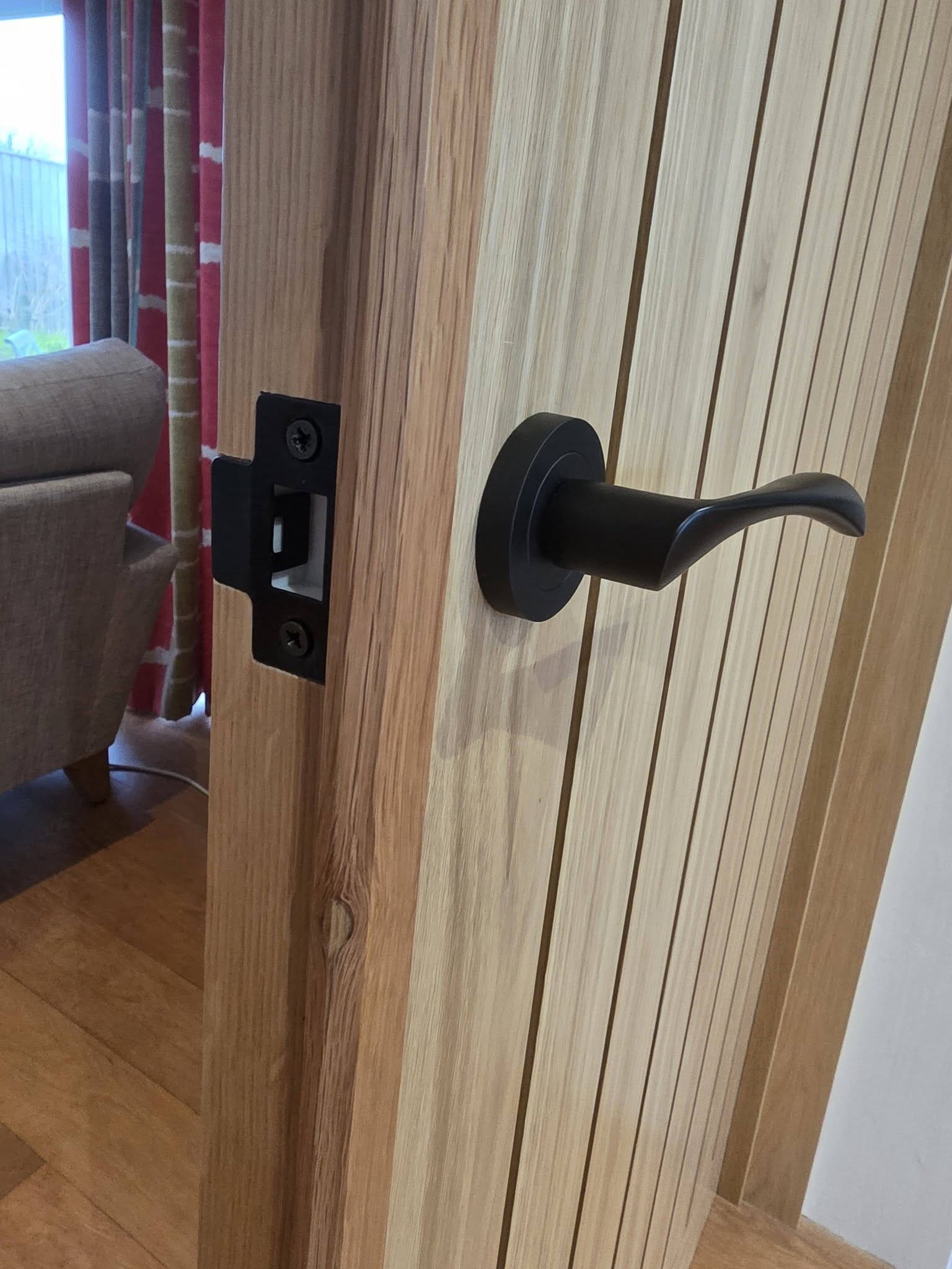 FD30 Fire Door Latch Pack